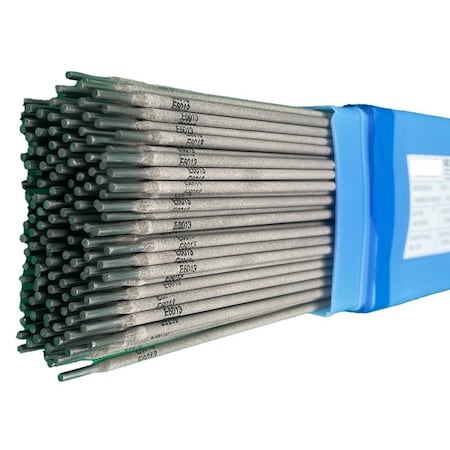 Star Tech Weld E6013 Welding Rod 1/8IN E6013 Stick Welding Electrodes 5Lbs with Soft Steady Arc 1/8IN 5 Pound Box E6013-125-5